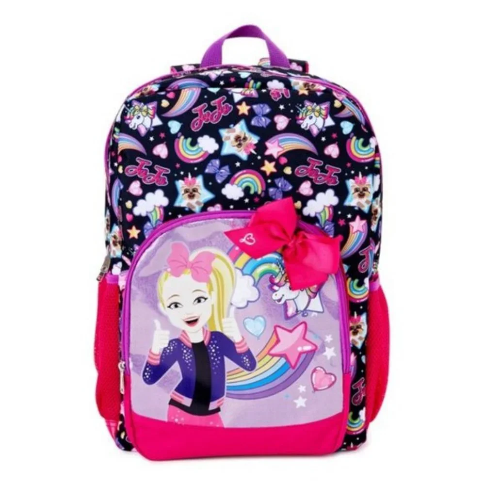 Nickelodeon Jojo Siwa Follow Your Dream Girls' Backpack